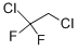 1,2-DICHLORO-1,1-DIFLUOROETHANE