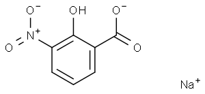 3-硝基水杨酸钠