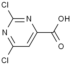 Methyl 2,6-dichloro-4-pyrimidinecarboxylate