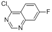 4-氯-7-氟喹唑啉