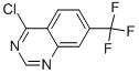 4-CHLORO-7-(TRIFLUOROMETHYL)QUINAZOLINE