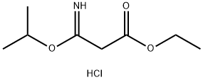 Ethyl 3-imino-3-(1-methylethoxy)-propanoate hydrochloride