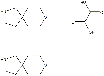 8-Oxa-2-azaspiro[4.5]decane oxalate(2:1)