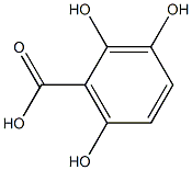 Benzoic acid,2,3,6-trihydroxy-