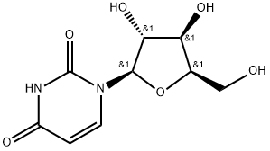 2,4(1H,3H)-Pyrimidinedione, 1-β-D-xylofuranosyl-