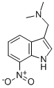 7-Nitrogramine