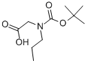 N-PROPYL-N-BOC-GLYCINE