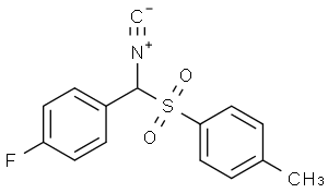 (4-Fluorophenyl)(isocyano)methyl 4-methylphenyl sulphone