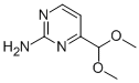 4-(dimethoxymethyl)-1,2-dihydropyrimidin-2-imine