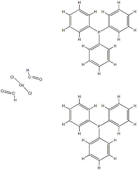 Dichlorodicarbonylbis-(triphenylphosphino)-osmium