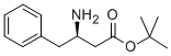 (R)-3-氨基-4-苯基丁酸叔丁酯