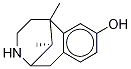 (-)-NORMETAZOCINE >96% N-DEMETHYLATED AN ALOG