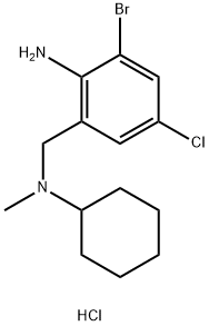 溴己新相关化合物2盐酸盐