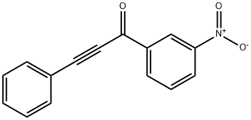 1-(3-Nitrophenyl)-3-phenylprop-2-yn-1-one