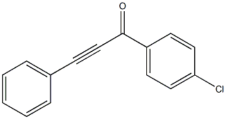 1-(4-氯苯基)-3-苯基丙-2-炔-1-酮