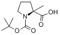 1-Boc-2-Methyl-D-proline
