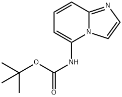 tert-butyl N-(imidazo[1,2-a]pyridin-5-yl)carbamate