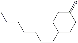 4-Heptylcyclohexanone