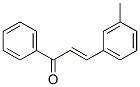 3-(3-methylphenyl)-1-phenyl-prop-2-en-1-one