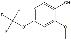 Phenol, 2-methoxy-4-(trifluoromethoxy)