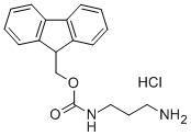 N-芴甲氧羰基-1,3-二氨基丙烷