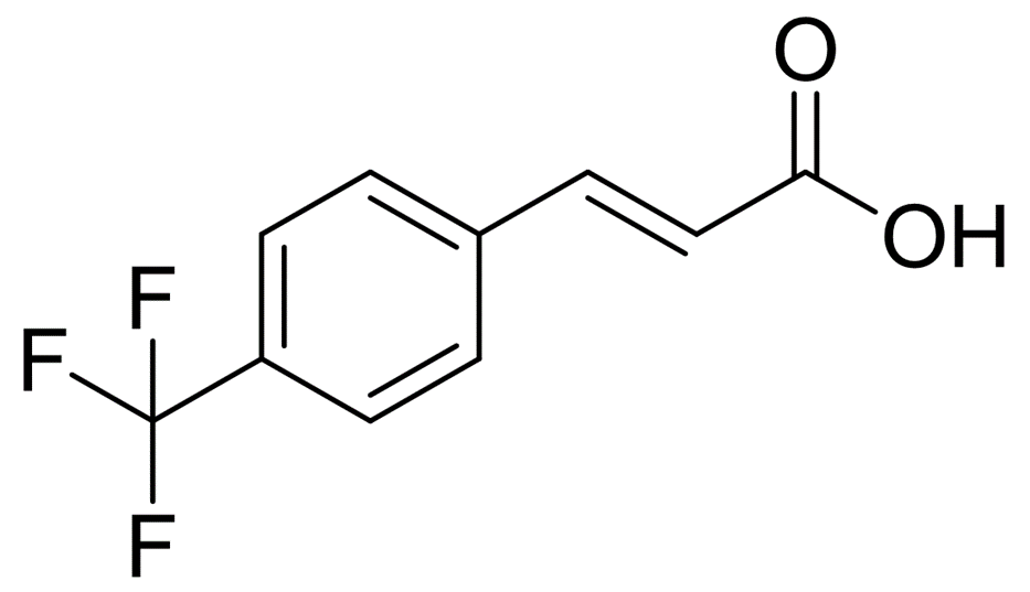 chromium(3+) trifluoride trihydrate