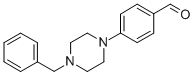 4-(4-BENZYLPIPERAZIN-1-YL)BENZALDEHYDE