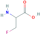 3-氟丙氨酸