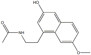 3-Hydroxy Agomelatine