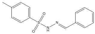 BENZALDEHYDE TOSYLHYDRAZONE