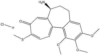 deacetylthiocolchicine hydrochloride