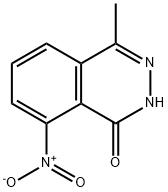 4-methyl-8-nitro-1,2-dihydrophthalazin-1-one