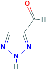 1,2,3-triazole-4-carbaldehydes