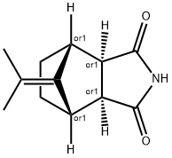 (1R,2R,6S,7S)-10-(Propan-2-ylidene)-4-azatricyclo[5.2.1.0,2,6]decane-3,5-dione