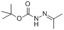 3-Isopropylidenecarbazic acid tert-butyl ester