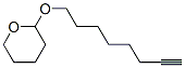 tetrahydro-2-(7-octynyloxy)-2H-pyran