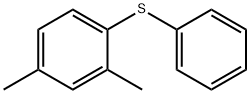 2,4-DIMETHYL-1-(PHENYLTHIO)- BENZENE