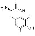 3,5-diido-D-tyrosine