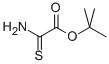 Oxamic acid,2-thio-,tert-butyl ester (8CI)