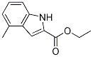 1H-Indole-2-carboxylic acid, 4-Methyl-, ethyl ester