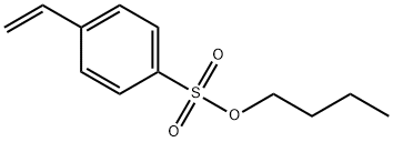 butyl 4-vinylbenzenesulfonate