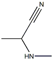 2-(甲氨基)丙腈