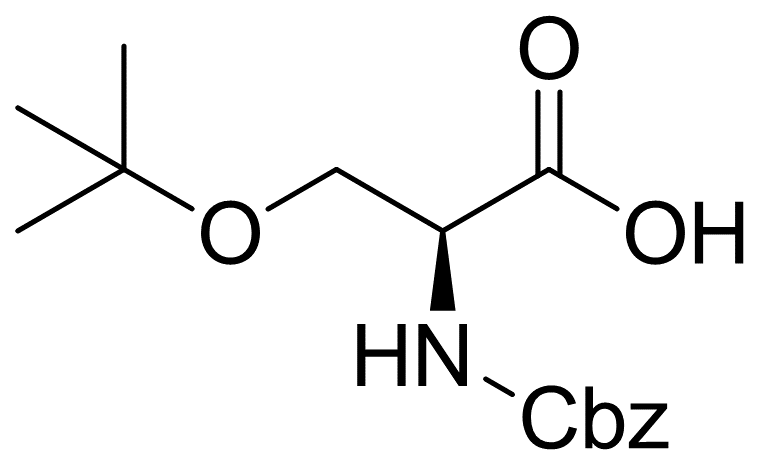 N-Z-O-tert-butyl-L-serine