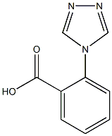 2-(4H-1,2,4-triazol-4-yl)benzoic acid(SALTDATA: FREE)