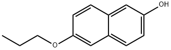 2-Naphthalenol, 6-propoxy-