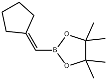 2-(亚环戊基甲基)-4,4,5,5-四甲基-1,3,2-二氧杂硼烷