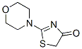 2-吗啉-4-基-1,3-噻唑-4(5H)-酮