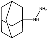 Hydrazine, tricyclo[3.3.1.13,7]dec-1-yl-