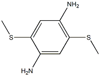 2,5-Bis(methylthio)benzene-1,4-diamine