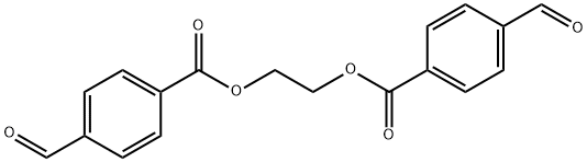 Ethane-1,2-diyl bis(4-formylbenzoate)